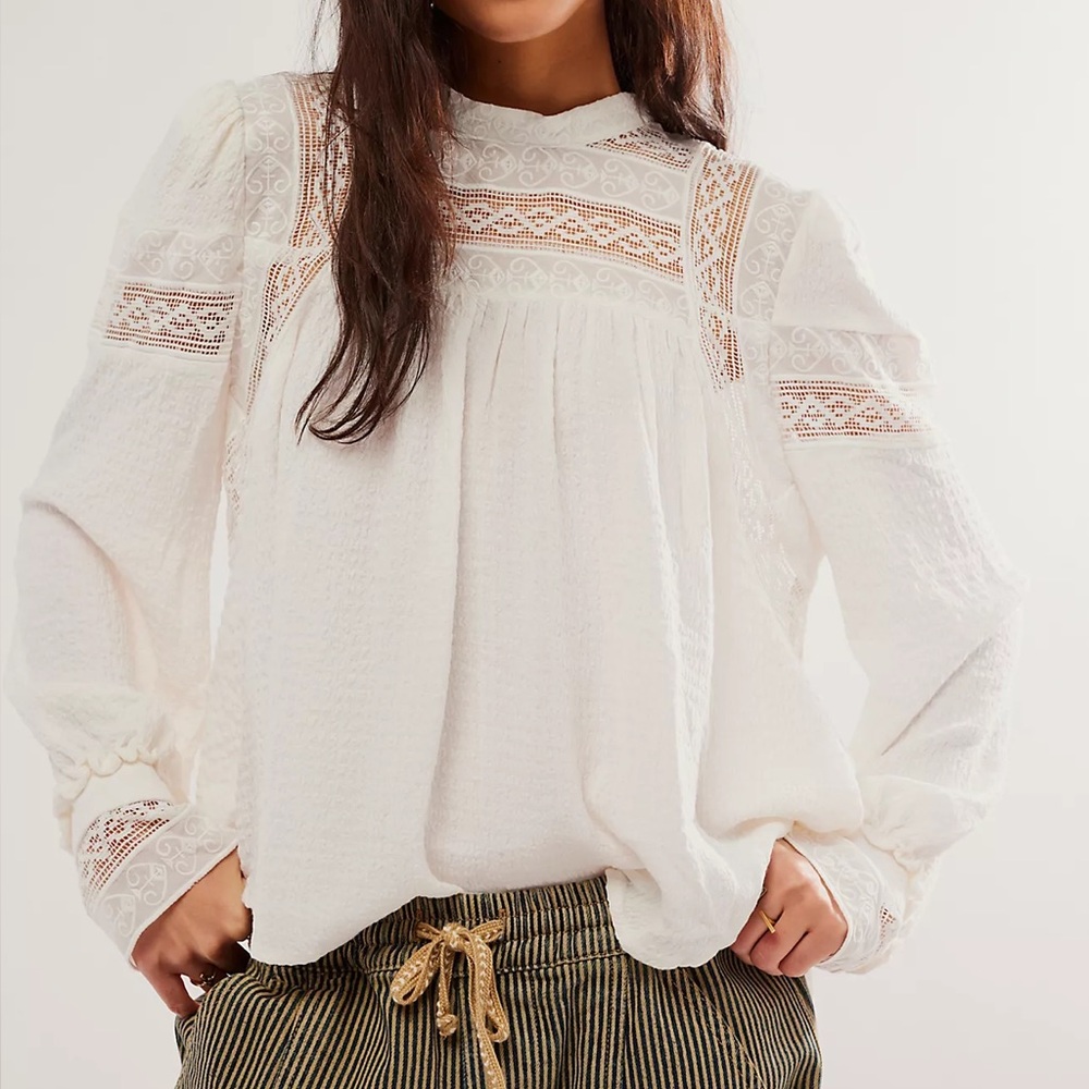 Free People It Takes Two Top